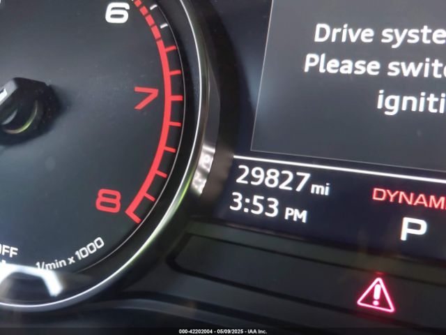 WAUABAF42MA024912 Audi A4 Premium 40 Tfsi Quattro S Tronic