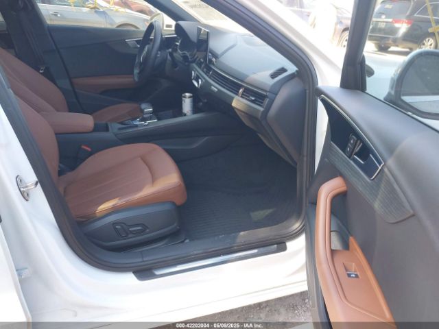WAUABAF42MA024912 Audi A4 Premium 40 Tfsi Quattro S Tronic