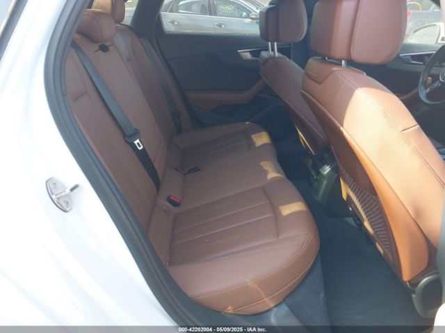 WAUABAF42MA024912 Audi A4 Premium 40 Tfsi Quattro S Tronic