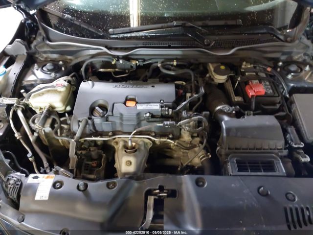 2HGFC2F60KH599328 Honda Civic Lx