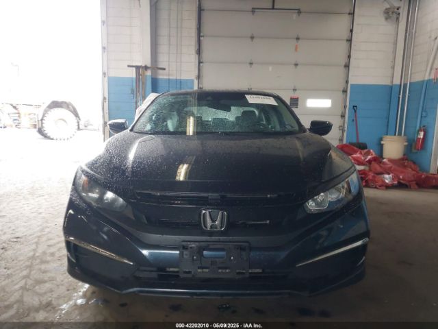 2HGFC2F60KH599328 Honda Civic Lx