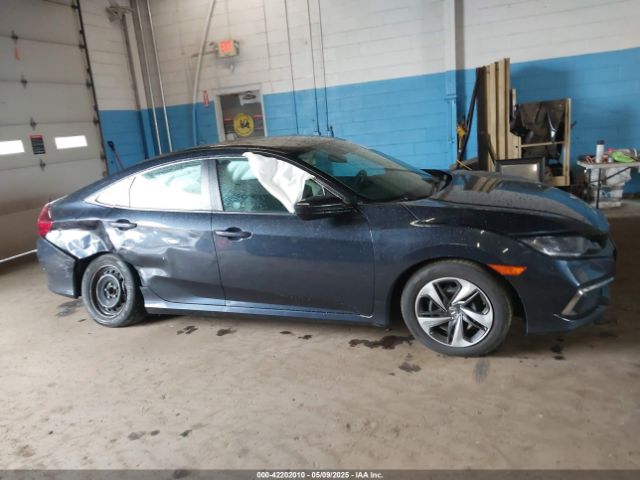 2HGFC2F60KH599328 Honda Civic Lx