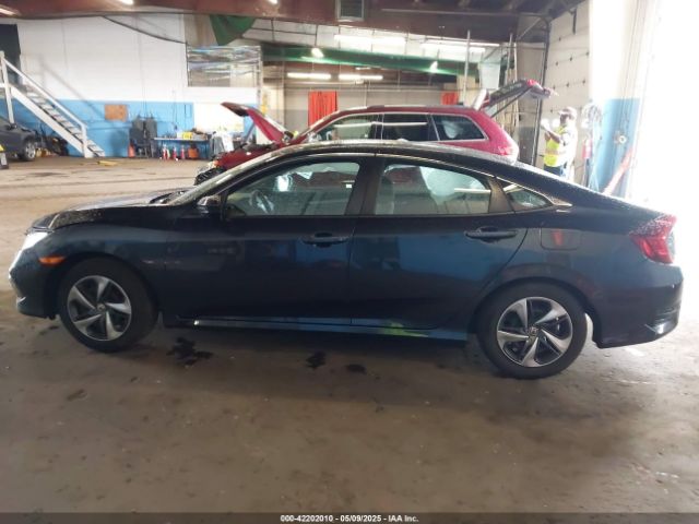 2HGFC2F60KH599328 Honda Civic Lx