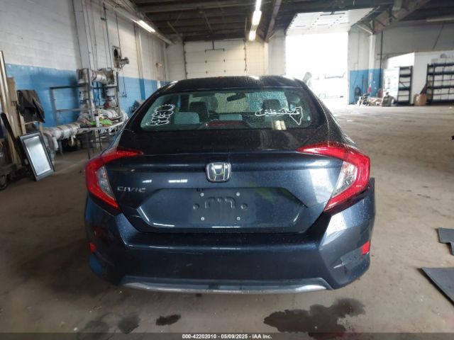2HGFC2F60KH599328 Honda Civic Lx