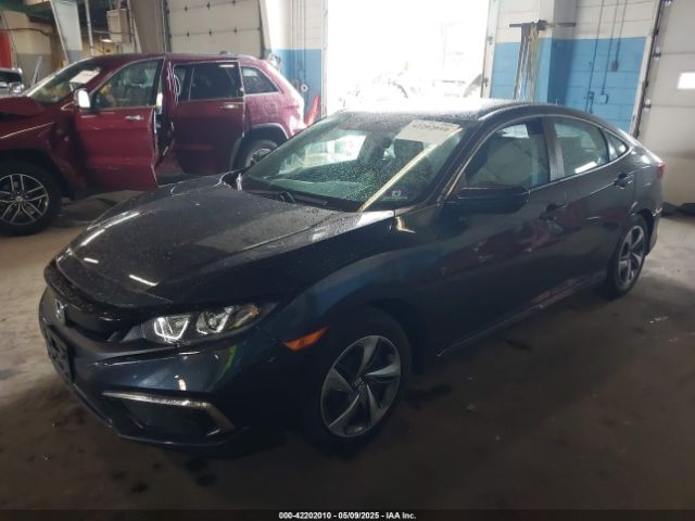2HGFC2F60KH599328 Honda Civic Lx