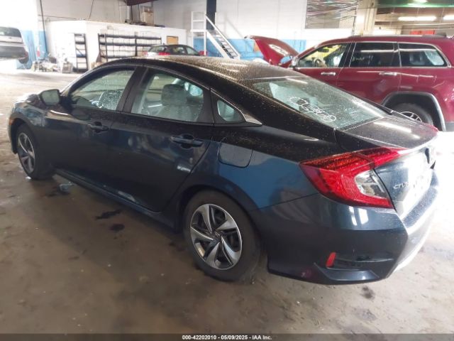 2HGFC2F60KH599328 Honda Civic Lx