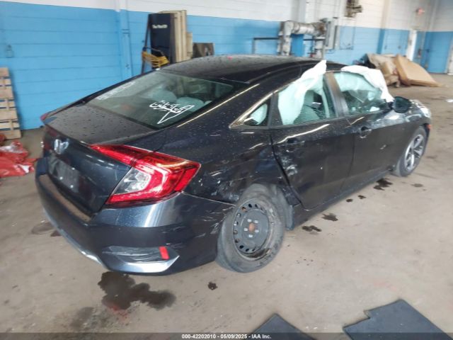 2HGFC2F60KH599328 Honda Civic Lx