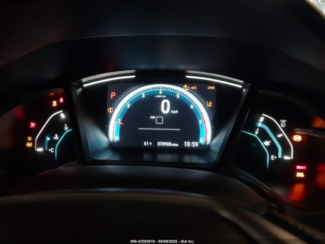 2HGFC2F60KH599328 Honda Civic Lx