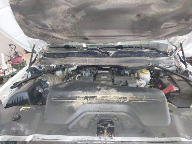 3C6UR5DL1NG436374 RAM 2500 Big Horn  4x4 6'4 Box