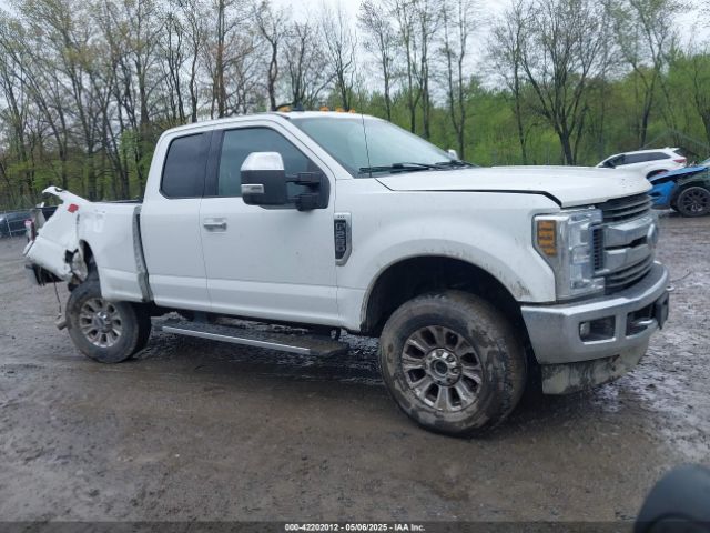 1FT7X2B62KED30820 Ford F-250 Xlt