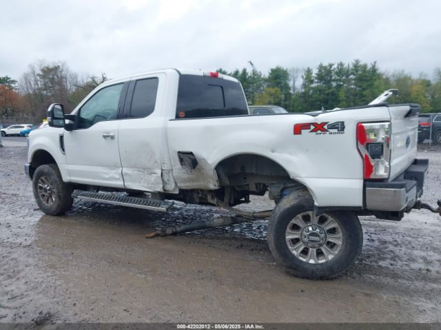 1FT7X2B62KED30820 Ford F-250 Xlt