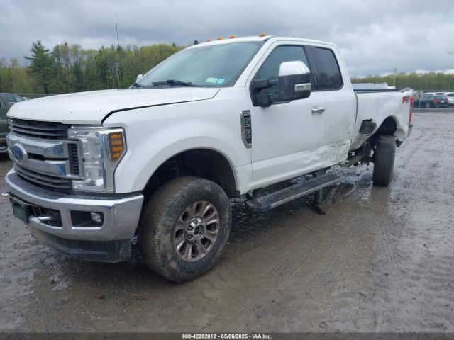 1FT7X2B62KED30820 Ford F-250 Xlt