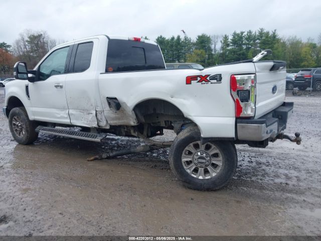 1FT7X2B62KED30820 Ford F-250 Xlt