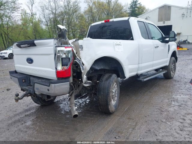 1FT7X2B62KED30820 Ford F-250 Xlt