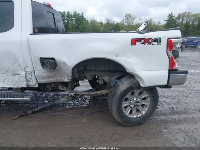 1FT7X2B62KED30820 Ford F-250 Xlt