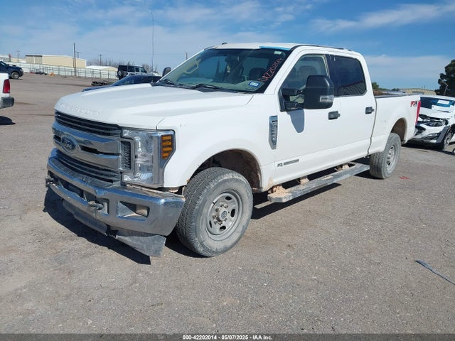 Ford F-250 Xlt 2018 1FT7W2BT2JEB08236 Image 2