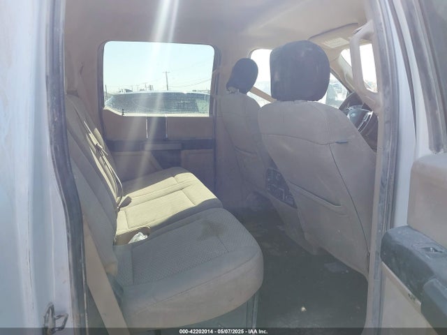 Ford F-250 Xlt 2018 1FT7W2BT2JEB08236 Image 8