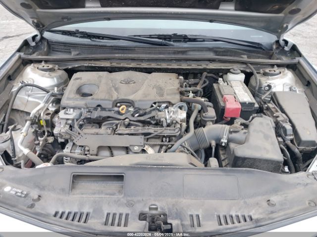 4T1G11AK7NU669783 Toyota CAMRY SE