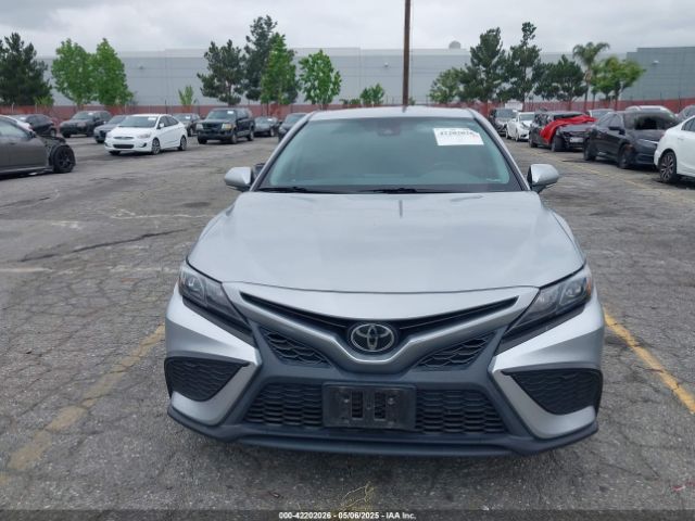 4T1G11AK7NU669783 Toyota CAMRY SE