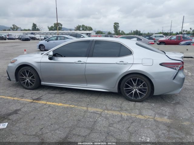 4T1G11AK7NU669783 Toyota CAMRY SE