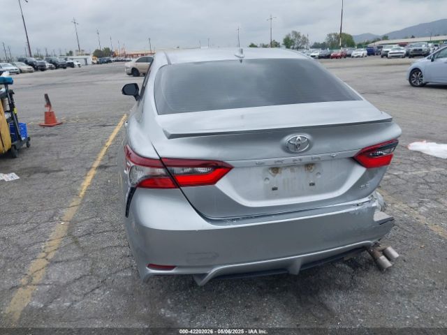 4T1G11AK7NU669783 Toyota CAMRY SE
