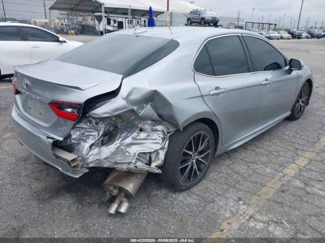 4T1G11AK7NU669783 Toyota CAMRY SE
