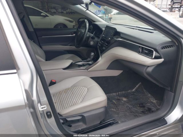 4T1G11AK7NU669783 Toyota CAMRY SE