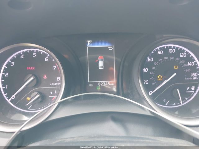 4T1G11AK7NU669783 Toyota CAMRY SE