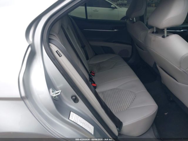 4T1G11AK7NU669783 Toyota CAMRY SE