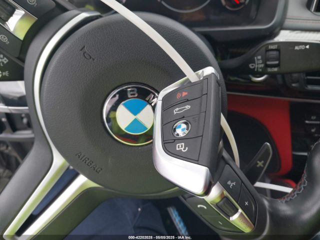5YMKW8C5XK0Y74895 BMW X6 M