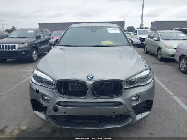 5YMKW8C5XK0Y74895 BMW X6 M