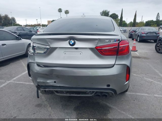 5YMKW8C5XK0Y74895 BMW X6 M