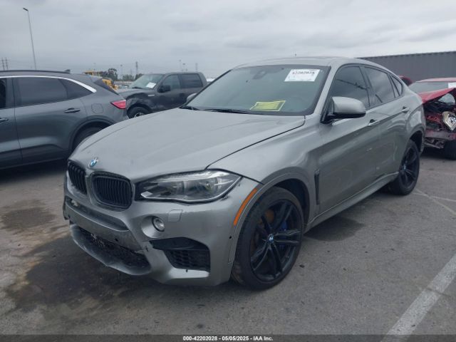5YMKW8C5XK0Y74895 BMW X6 M