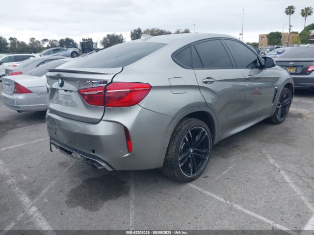 5YMKW8C5XK0Y74895 BMW X6 M