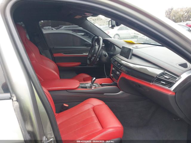5YMKW8C5XK0Y74895 BMW X6 M