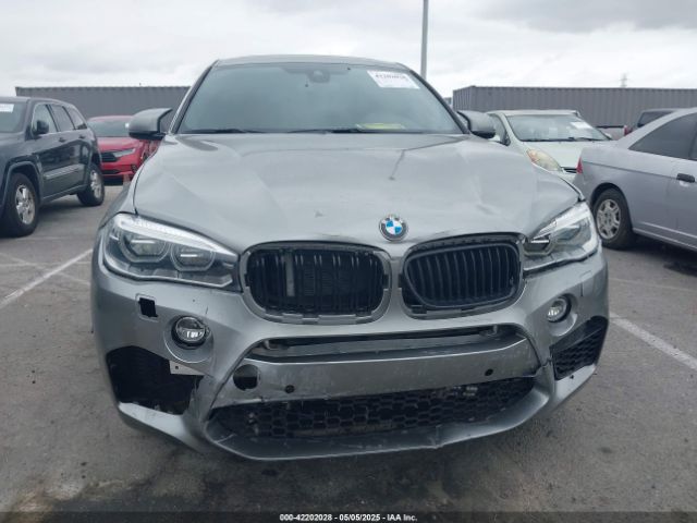 5YMKW8C5XK0Y74895 BMW X6 M