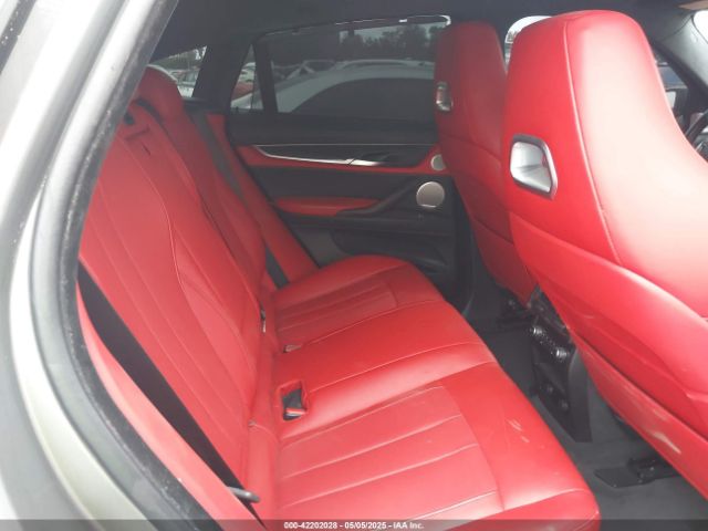 5YMKW8C5XK0Y74895 BMW X6 M