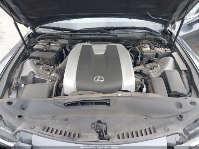 JTHGZ1B28M5044280 Lexus Is 350 F Sport