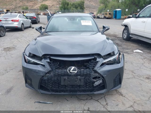 JTHGZ1B28M5044280 Lexus Is 350 F Sport