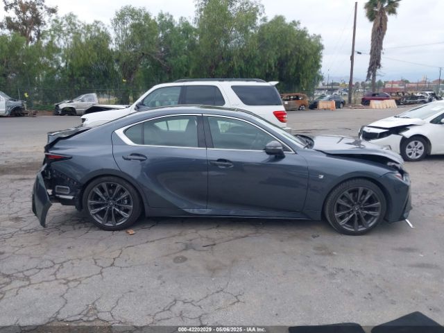 JTHGZ1B28M5044280 Lexus Is 350 F Sport