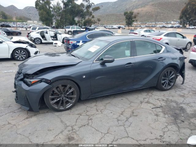 JTHGZ1B28M5044280 Lexus Is 350 F Sport