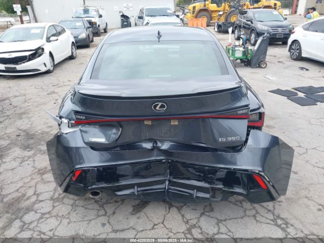 JTHGZ1B28M5044280 Lexus Is 350 F Sport