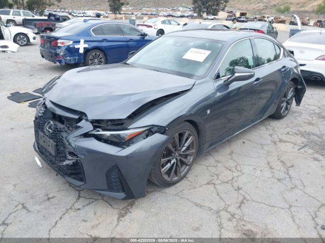 JTHGZ1B28M5044280 Lexus Is 350 F Sport