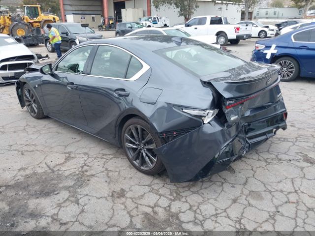 JTHGZ1B28M5044280 Lexus Is 350 F Sport