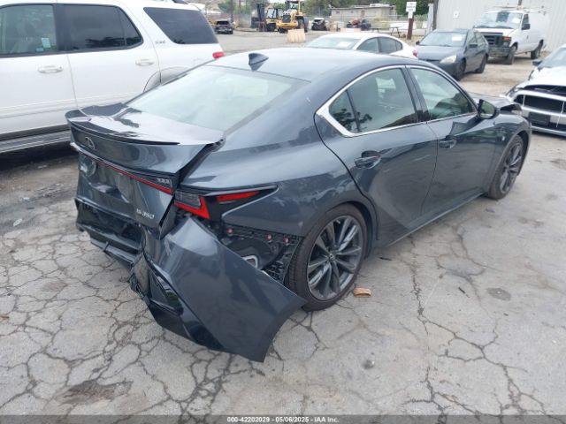 JTHGZ1B28M5044280 Lexus Is 350 F Sport