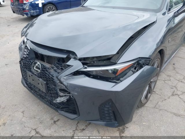 JTHGZ1B28M5044280 Lexus Is 350 F Sport