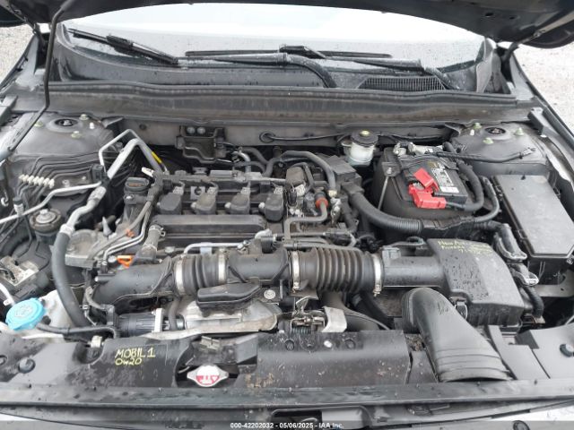 1HGCV1F17JA268433 Honda ACCORD LX