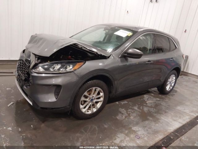 2022 FORD ESCAPE 1FMCU9G69NUA92477 Photo 1