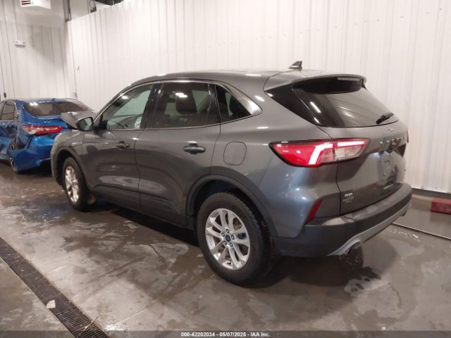 2022 FORD ESCAPE 1FMCU9G69NUA92477 Photo 2