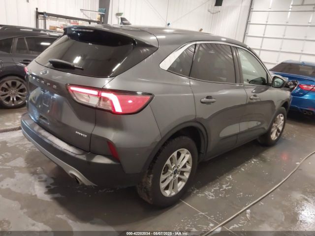 2022 FORD ESCAPE 1FMCU9G69NUA92477 Photo 3